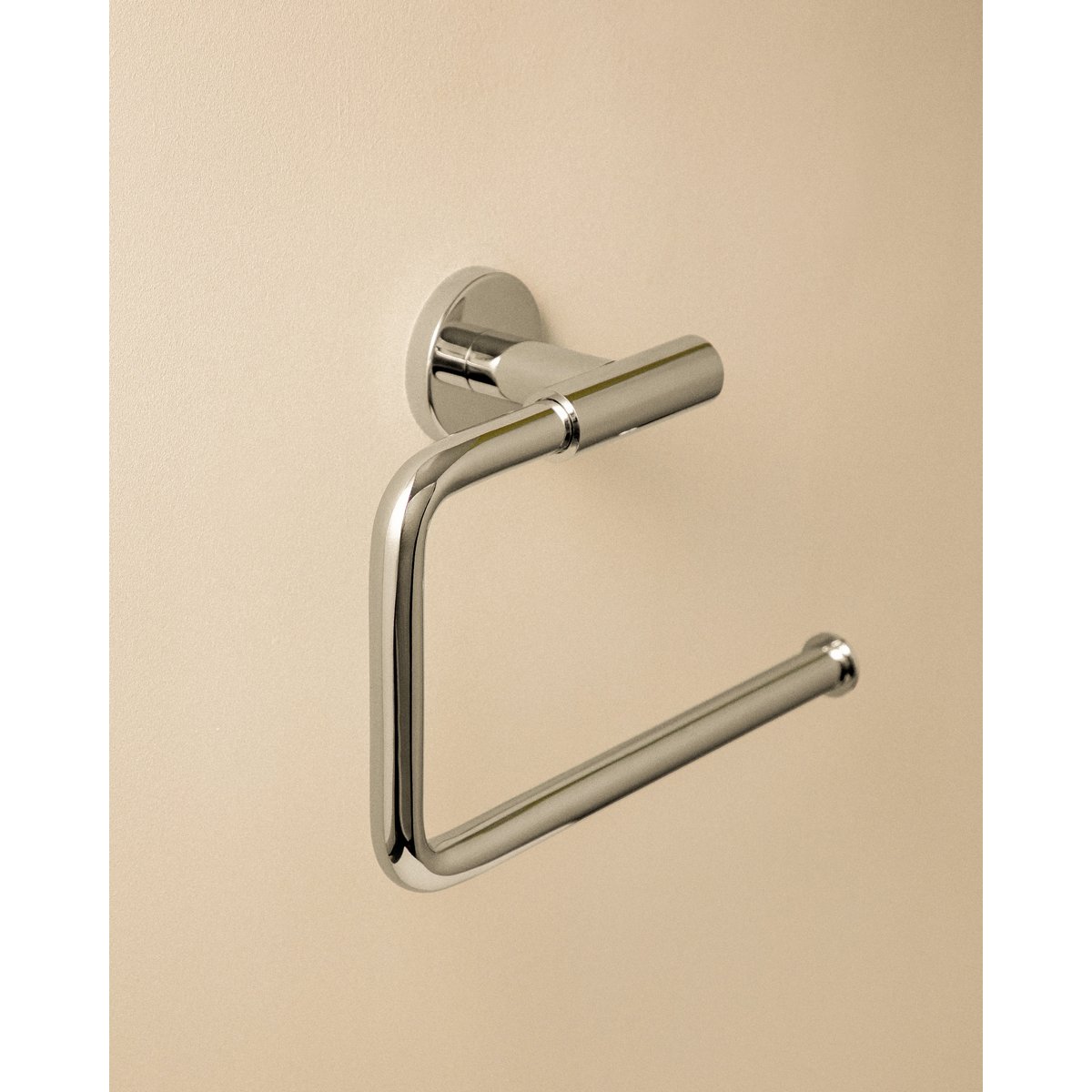 Porte Serviette Anneau mural  ARCHITECT SP chrome, COSMIC