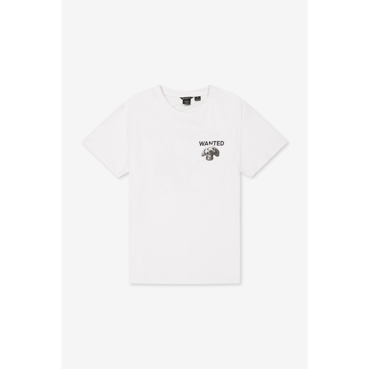 Tee-Shirt LUSAIL white, LE TEMPS DES CERISES