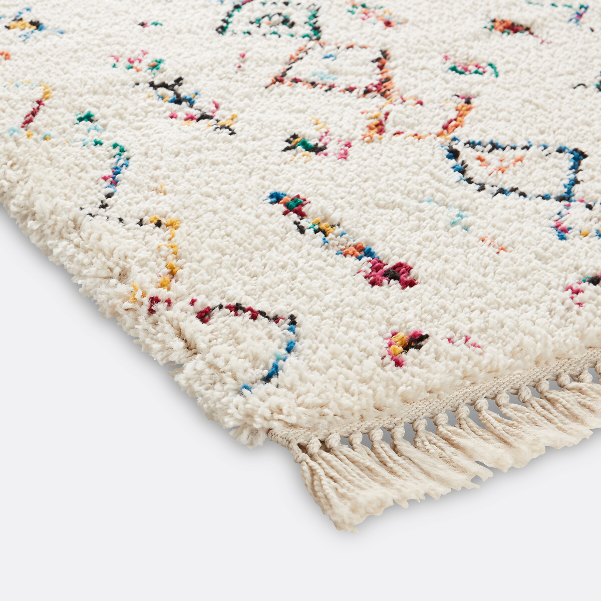 Tappeto da ingresso stile berbero colorato, Miro multicolore, LA REDOUTE INTERIEURS