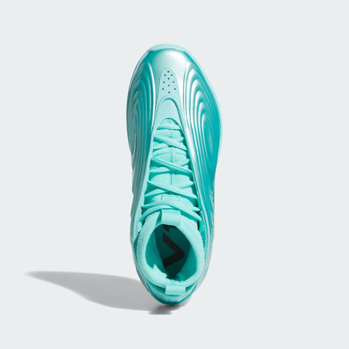 Chaussure Harden Volume 10 Chaussure Harden Volume 10 flash aqua / core black / flash aqua, adidas Performance