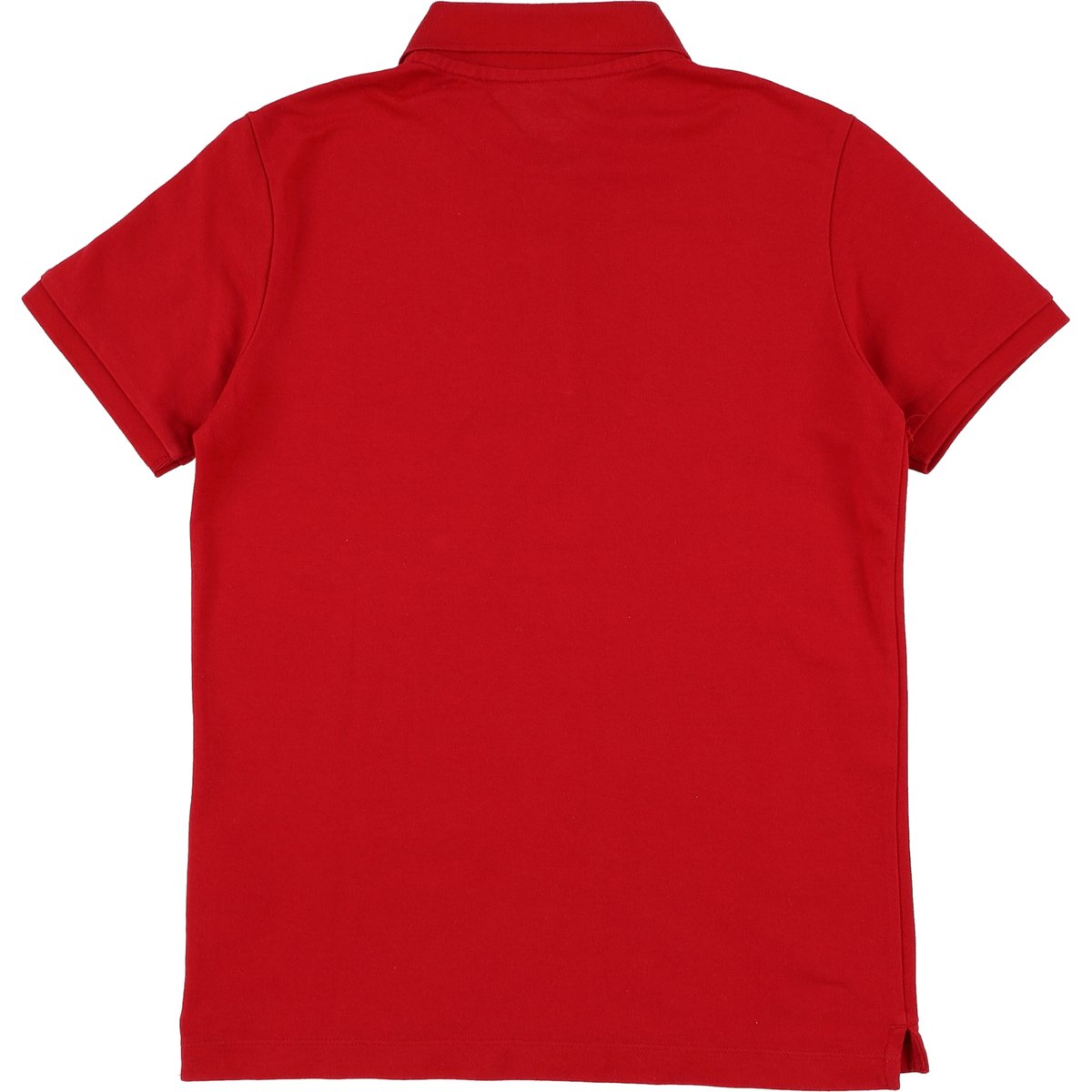 Polo - Très bon état rouge, UNIQLO
