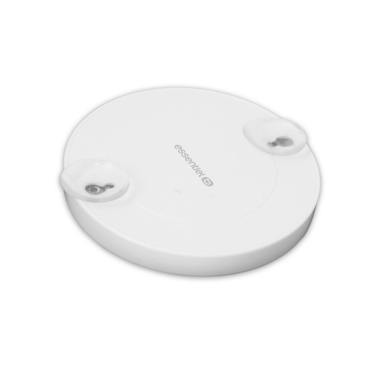 Miroir de poche blanc, ESSENTIEL B