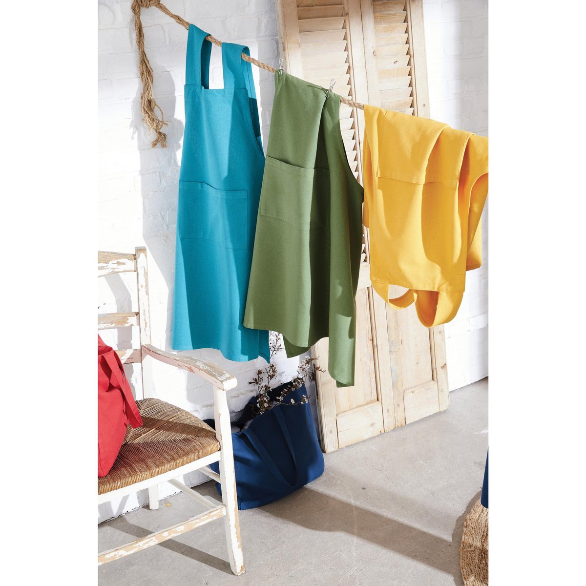 Tablier de cuisine Gen tournesol, WINKLER