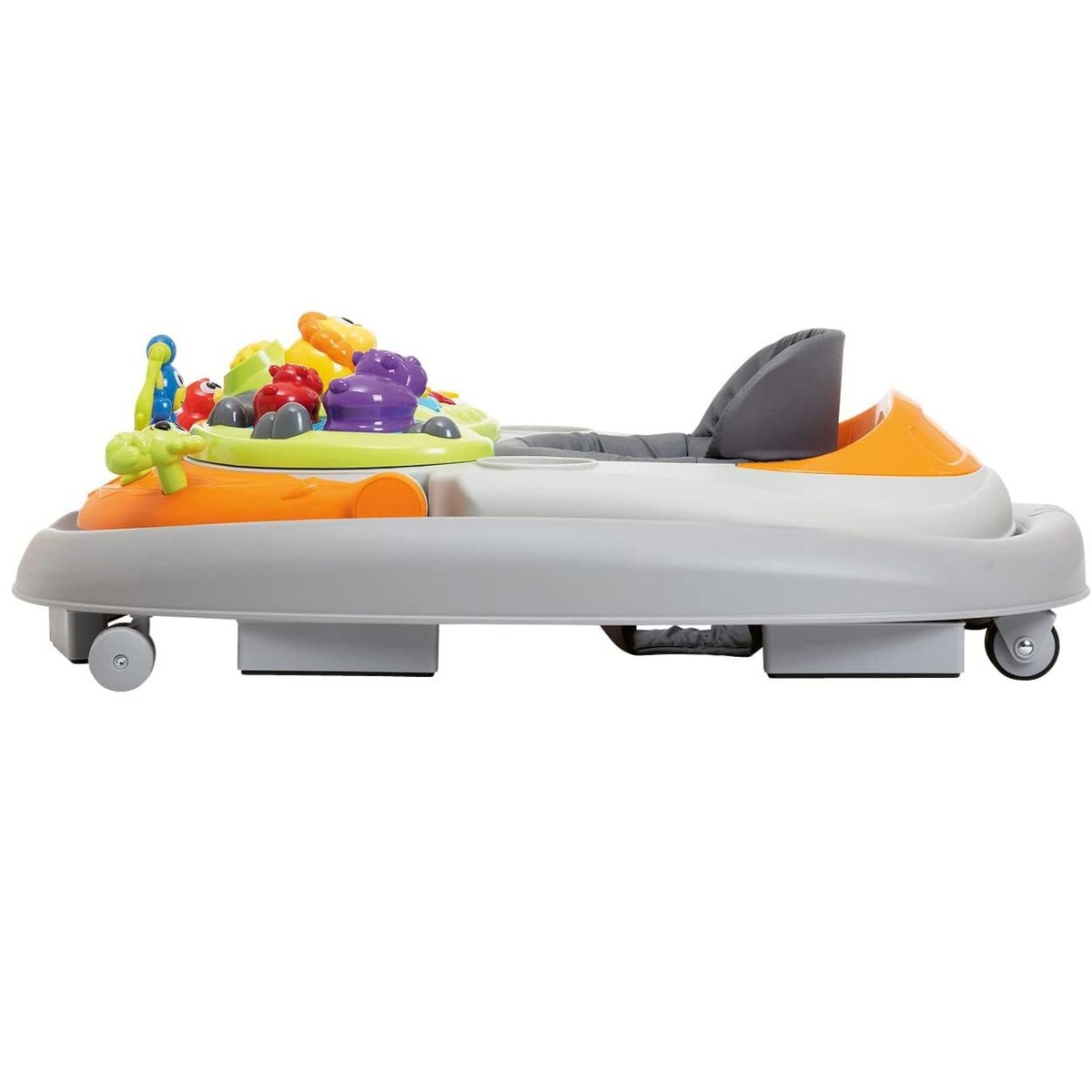 Trotteur Walky Talky Sunny gris, CHICCO