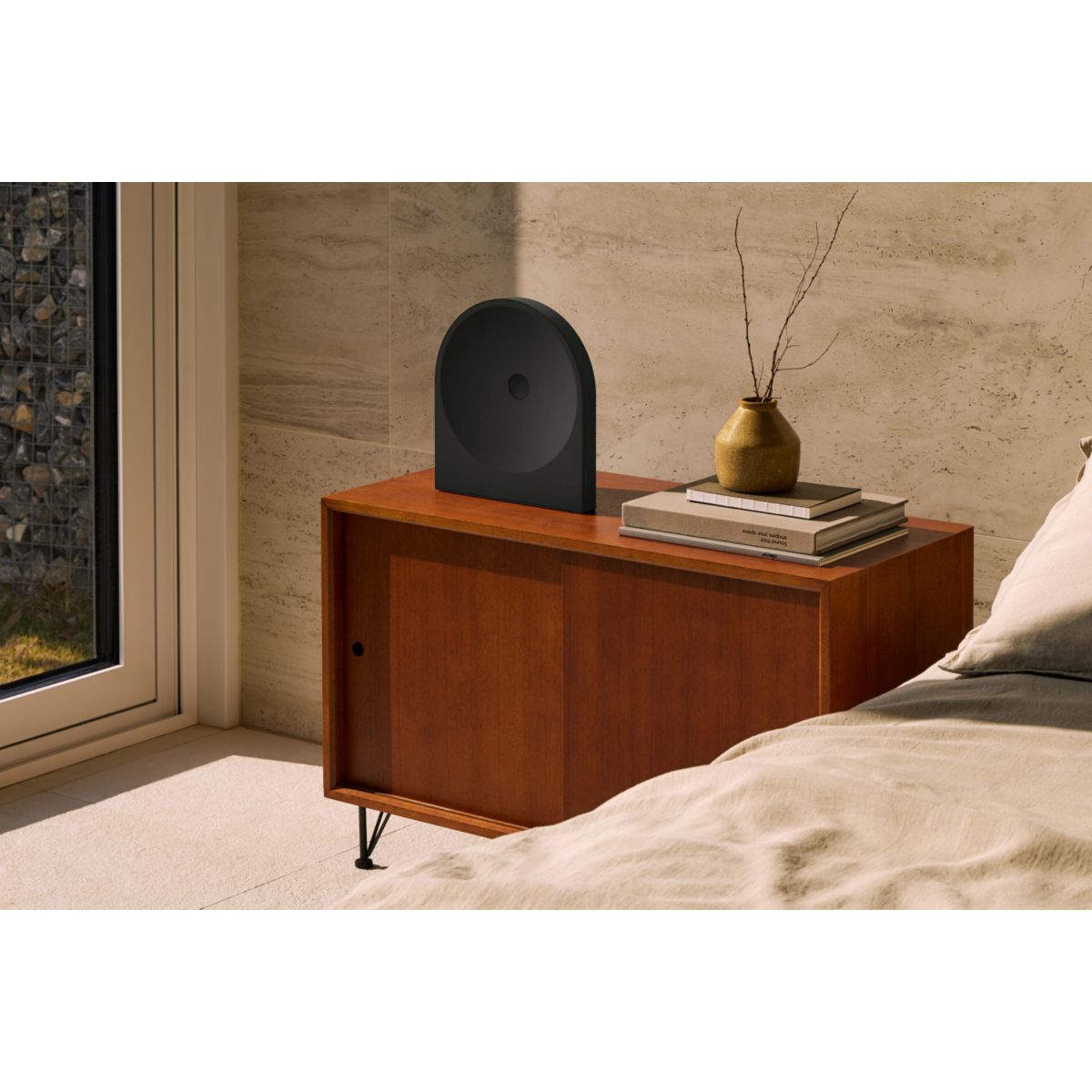 Enceinte sans fil Music Studio 5 HW-LS50H WiFi BT Black couleur unique, SAMSUNG