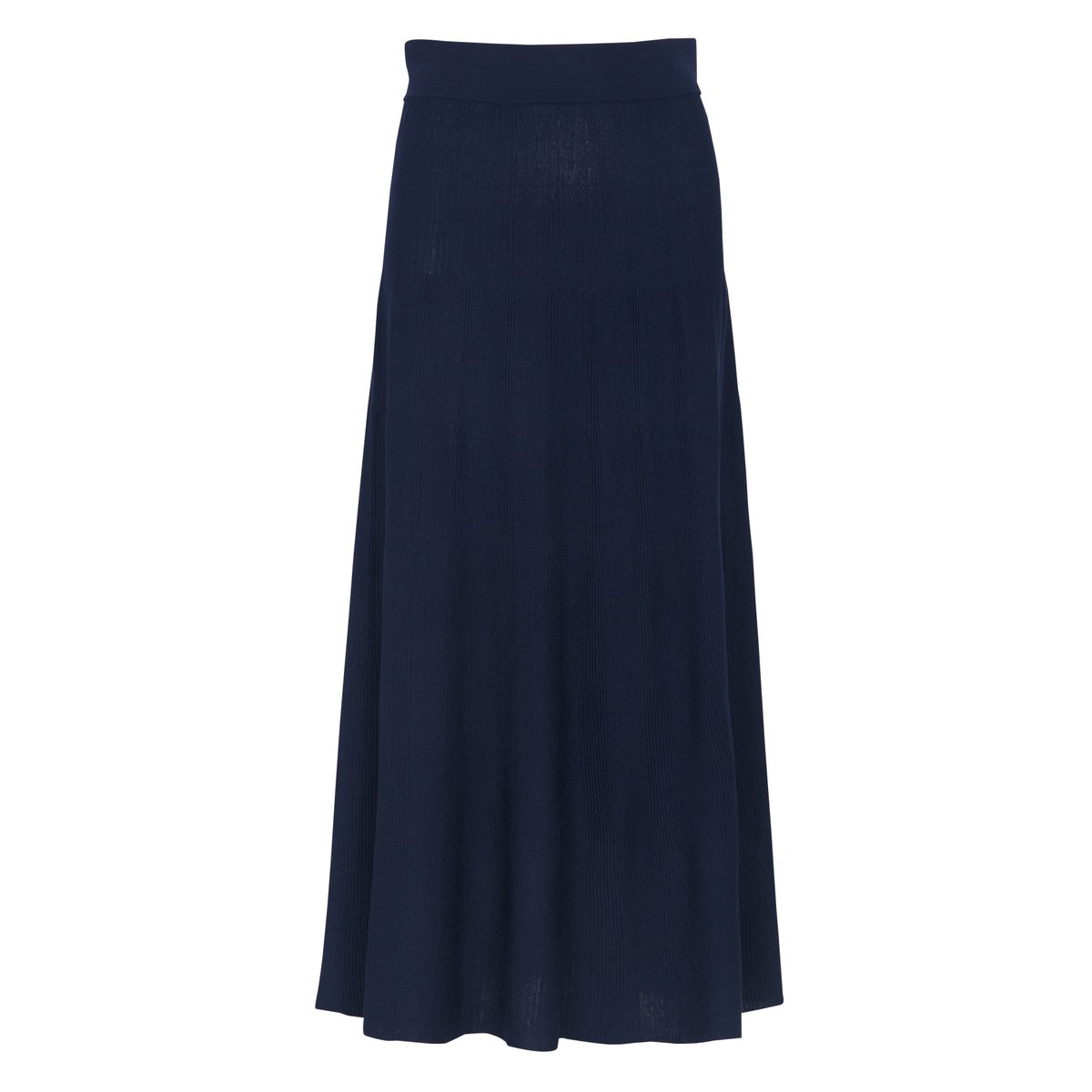 Jupe en maille OCTAVE bleu, Maison 123