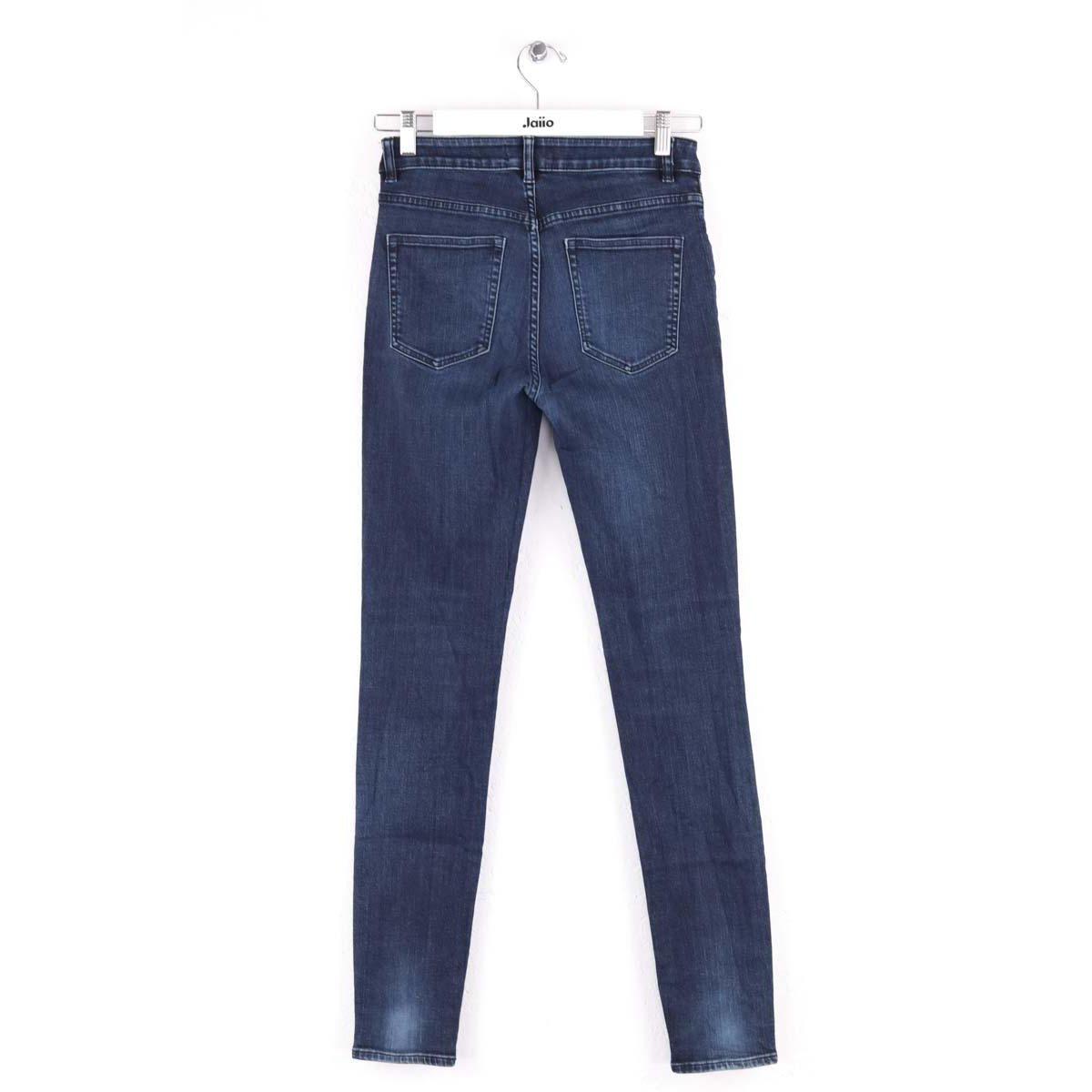 Jean slim - Très Bon État marine, THE KOOPLES