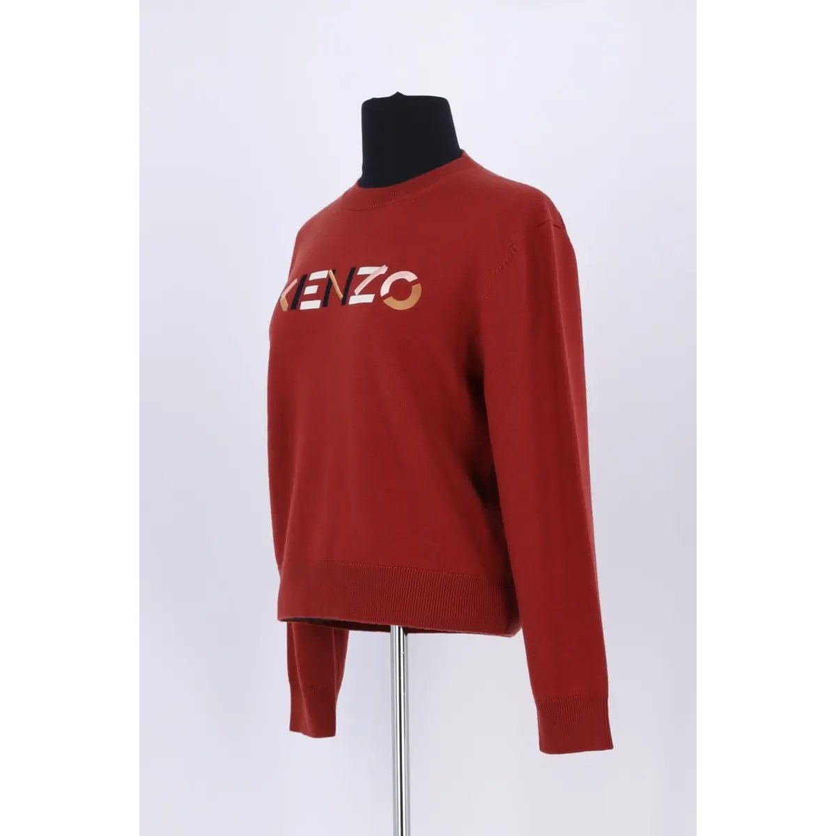 Pull - Très Bon État rouge, KENZO