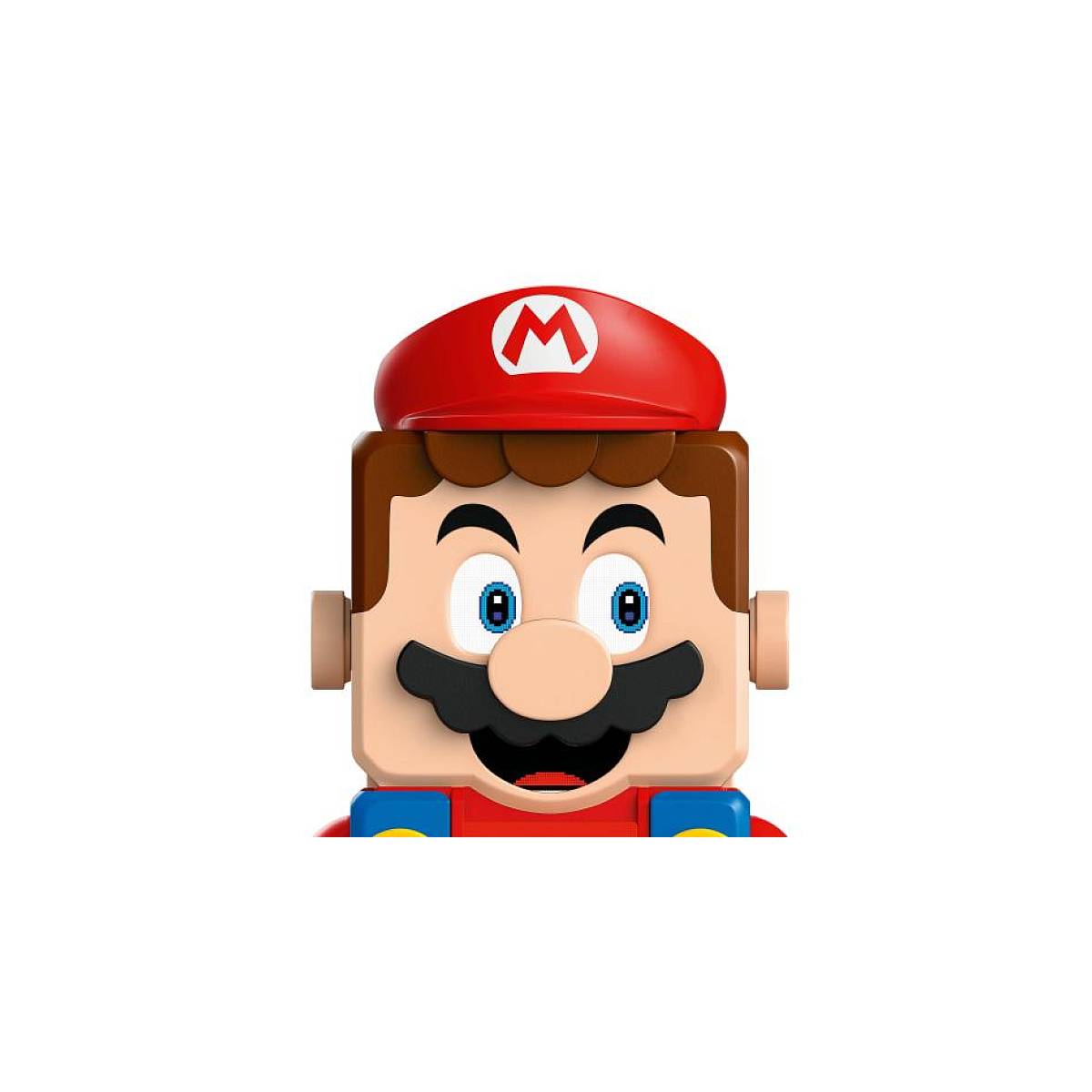 LEGO Super Mario - Aventures avec Mario Interactif - 71439 couleur unique, LEGO