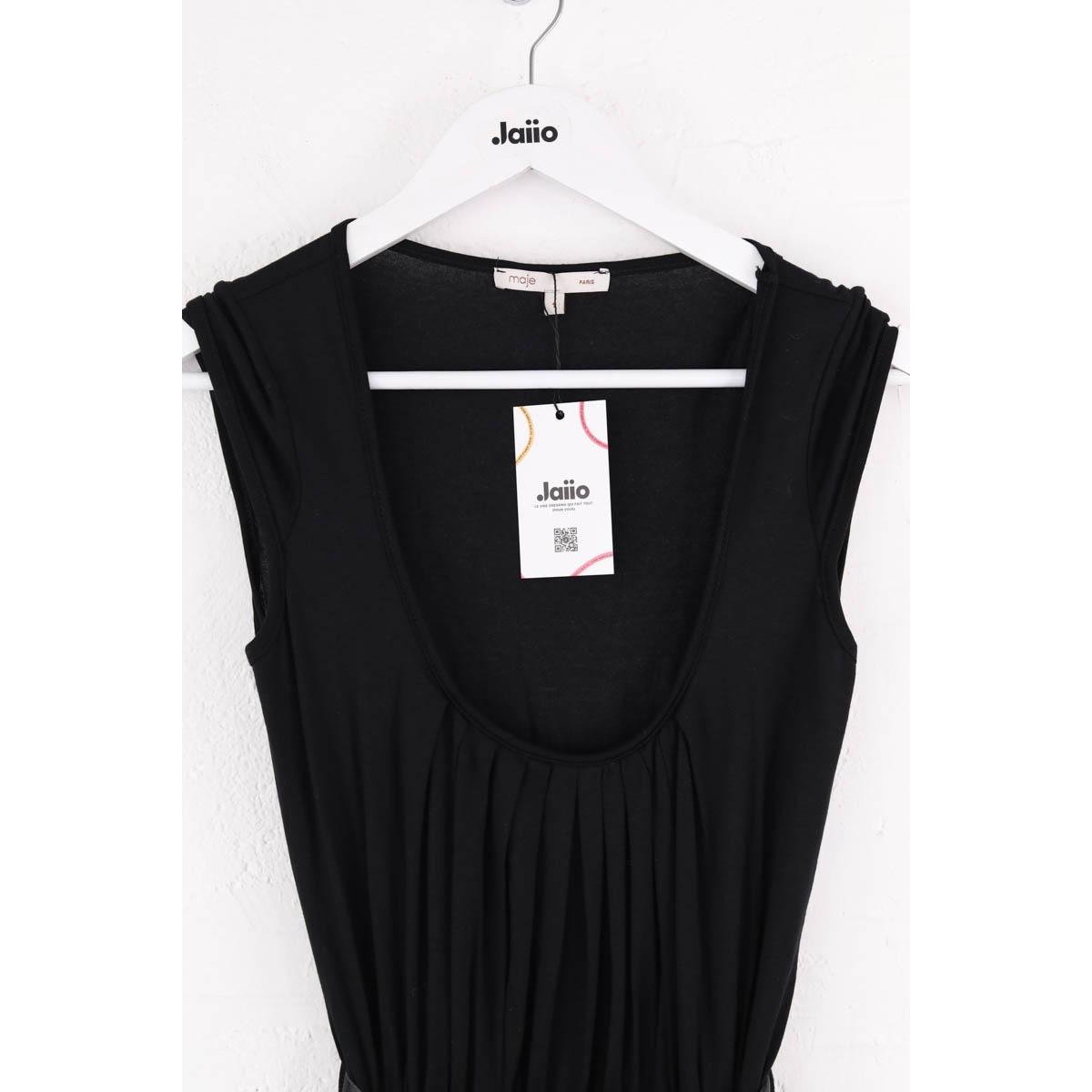 Robe - Très Bon État noir, MAJE