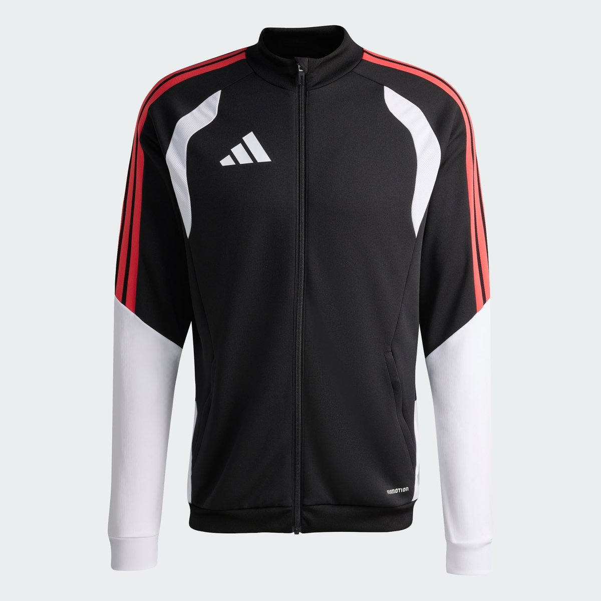 Veste D'entraînement Tiro 26 Competition Veste D'entraînement Tiro 26 Competition black / semi lucid red, adidas Performance