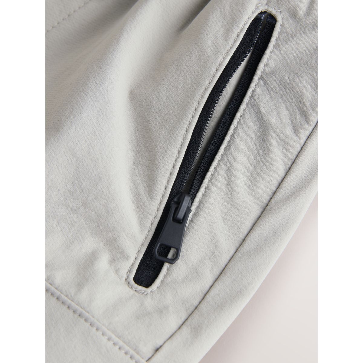 Short cargo premium gris, NEXT