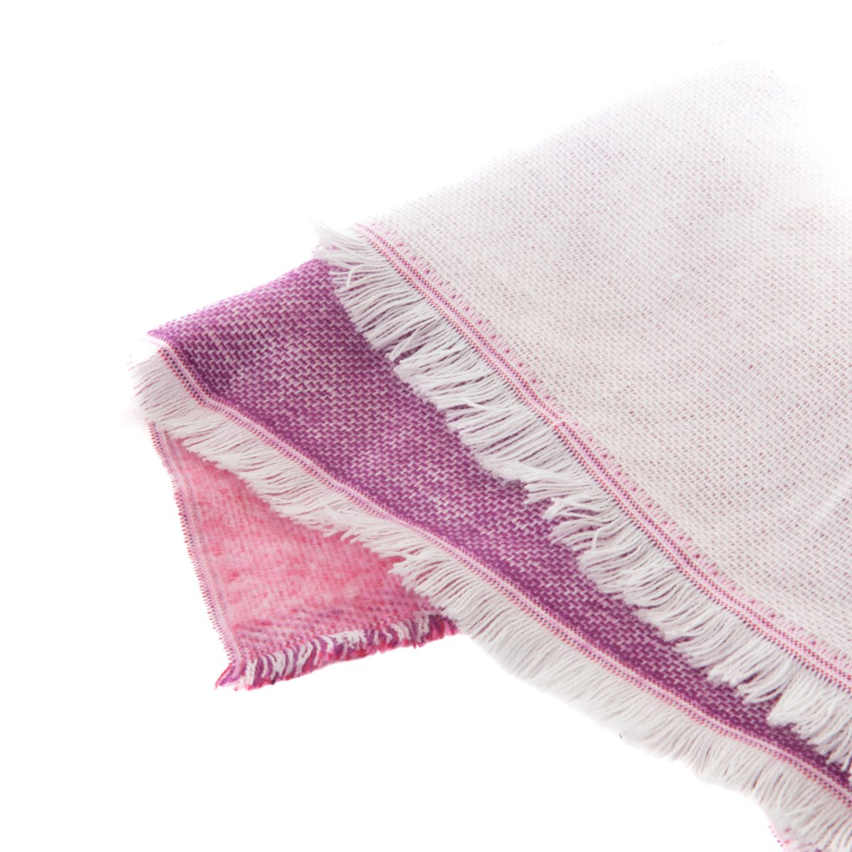 Plaid Havana fuchsia rose, AMADEUS