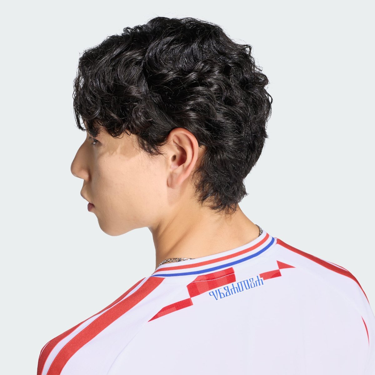 Maillot Domicile Croatie 26 white, adidas Performance