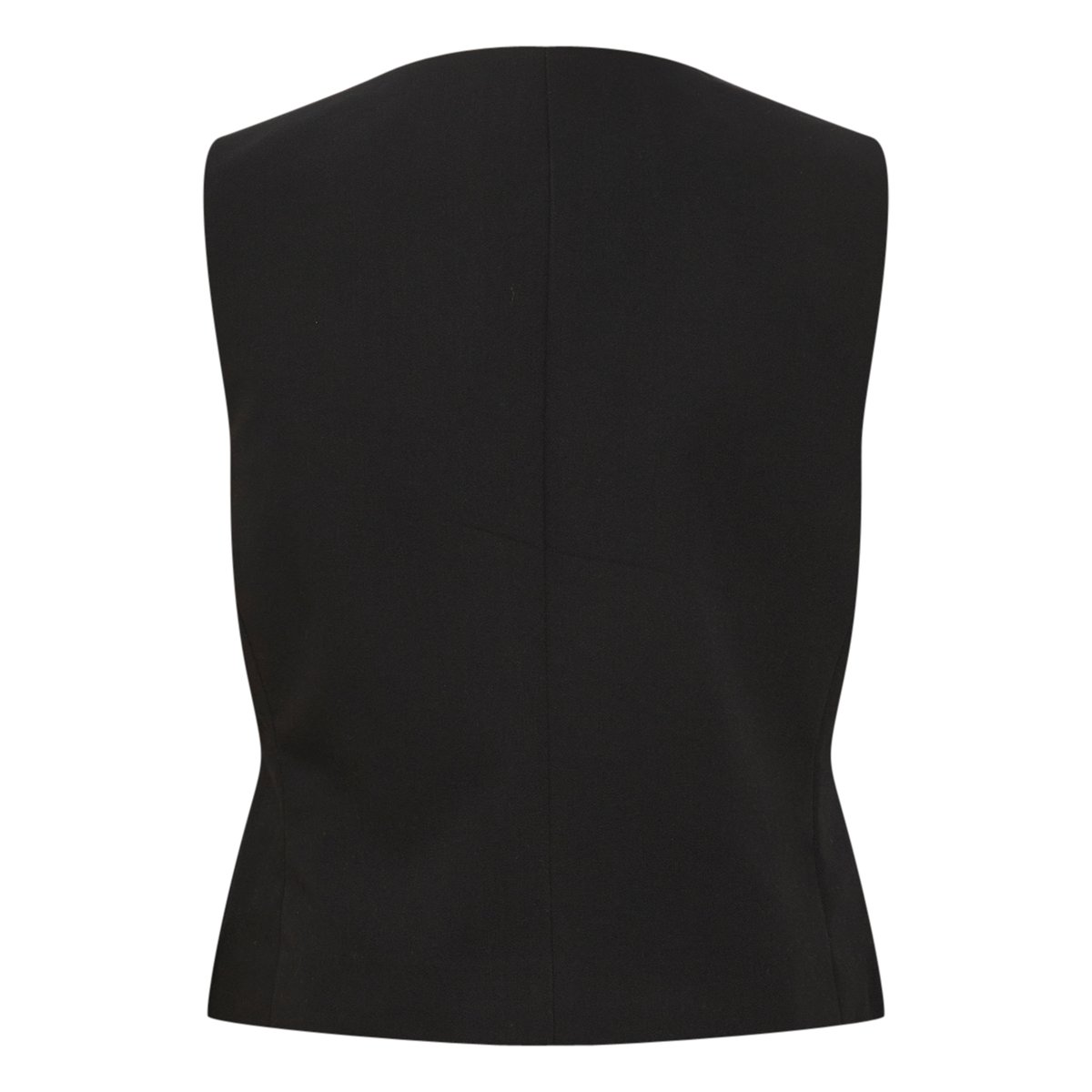 Manteau noir black deep, KAFFE