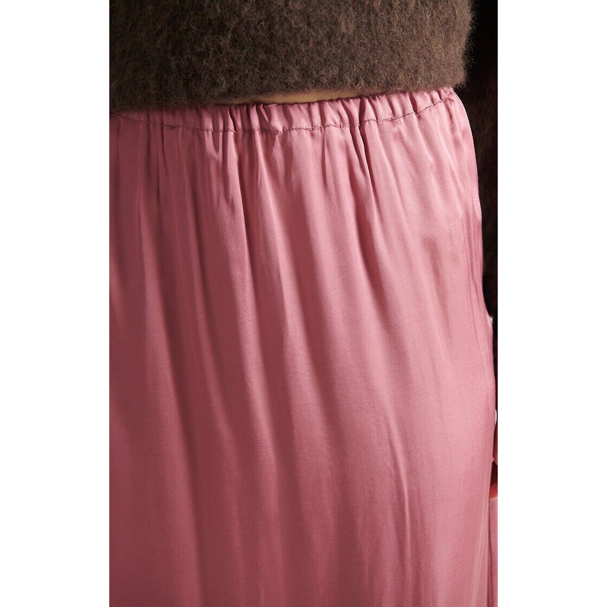 Bovalow Satin Midi Skirt 90002172, AMERICAN VINTAGE