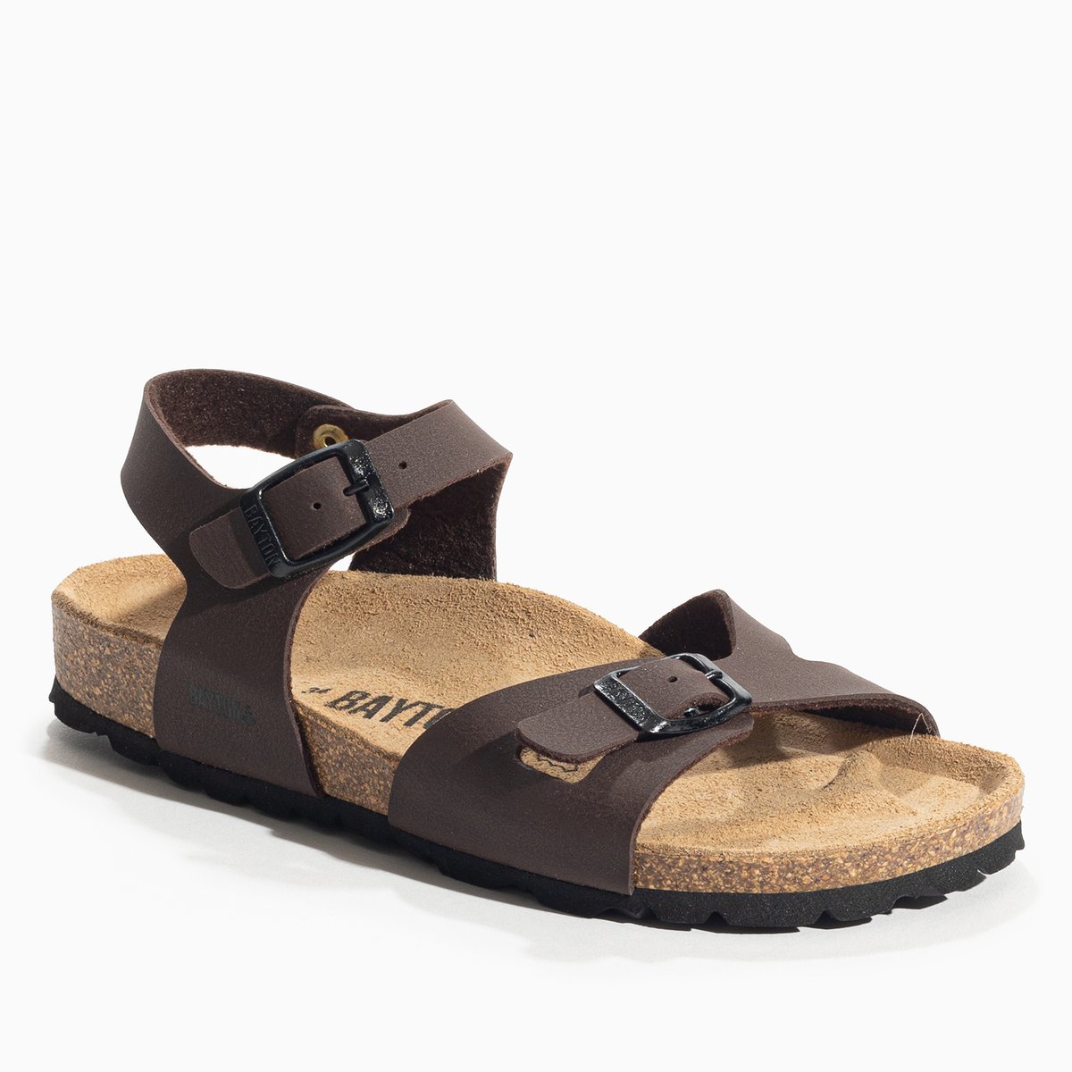 Sandales TONKA s marron, BAYTON