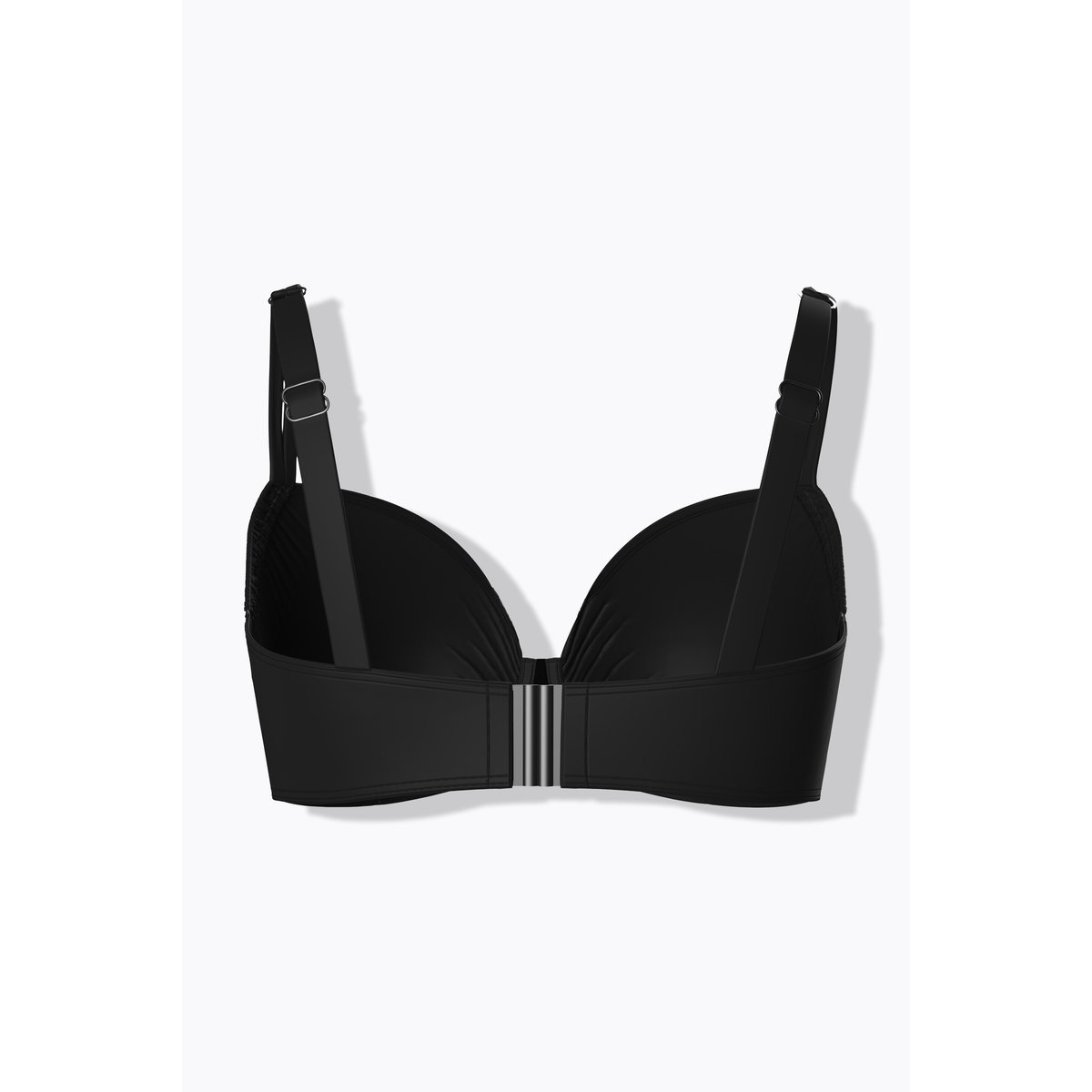 Bikini avec armatures noir, ULLA POPKEN