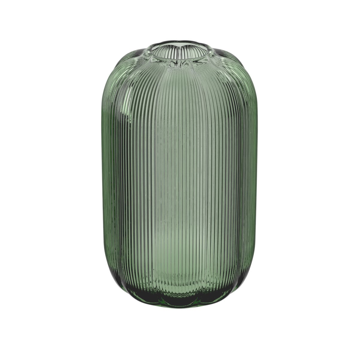 Vase FLEUR vert, VILLEROY & BOCH