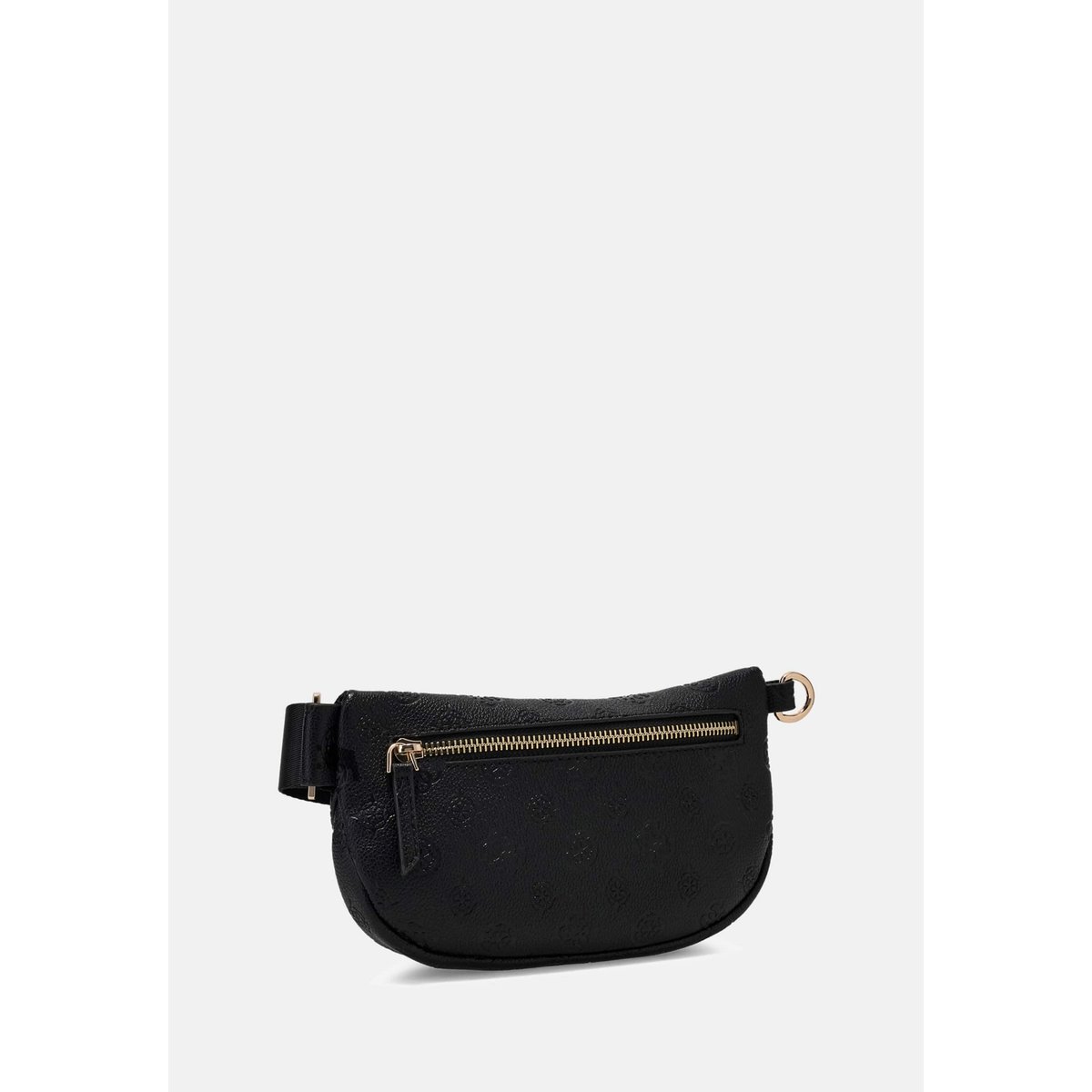 Sac Banane Devon noir, GUESS