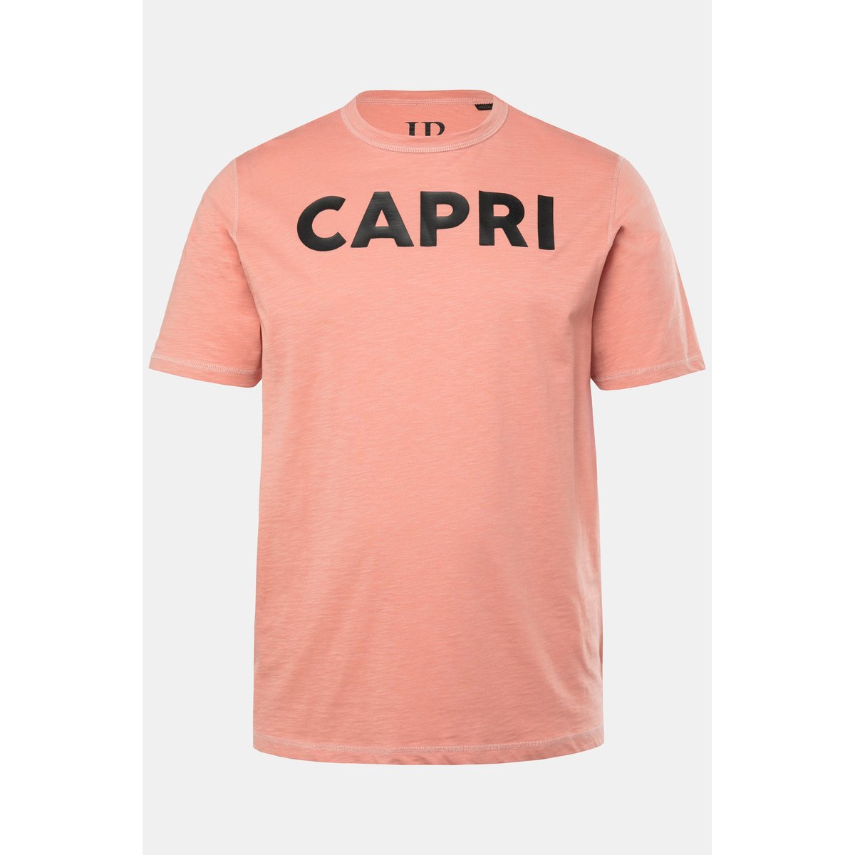 T-shirt à manches courtes abricot foncé, JP1880