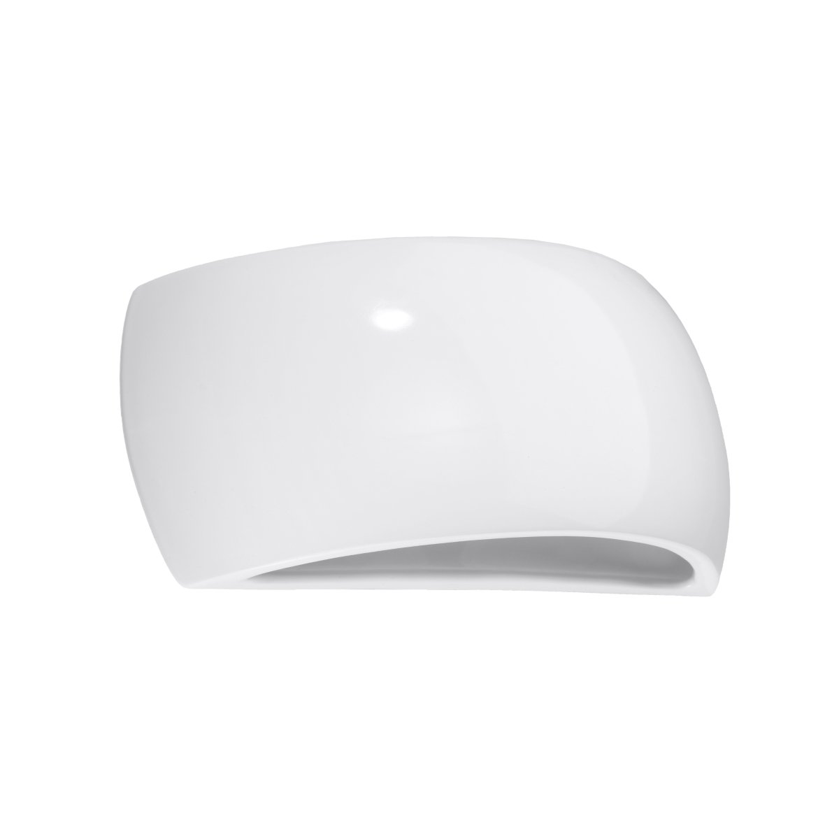 Applique Céramique Blanc G9 1 Pontius blanc, EDEN
