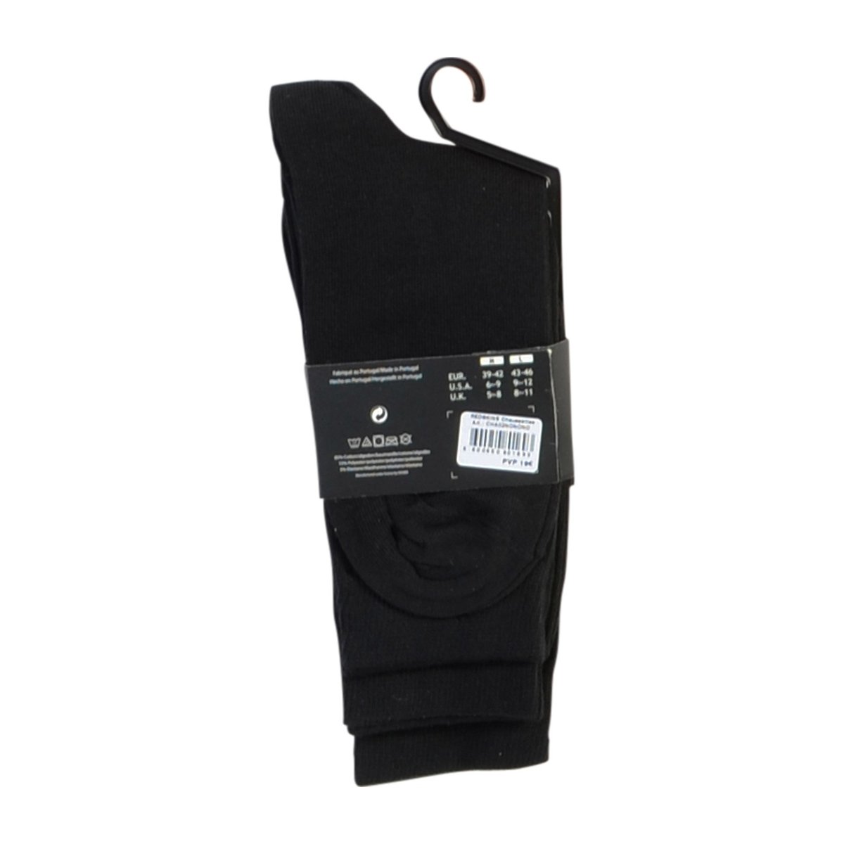Pack De 3 Paires De Chaussette noir, REDSKINS