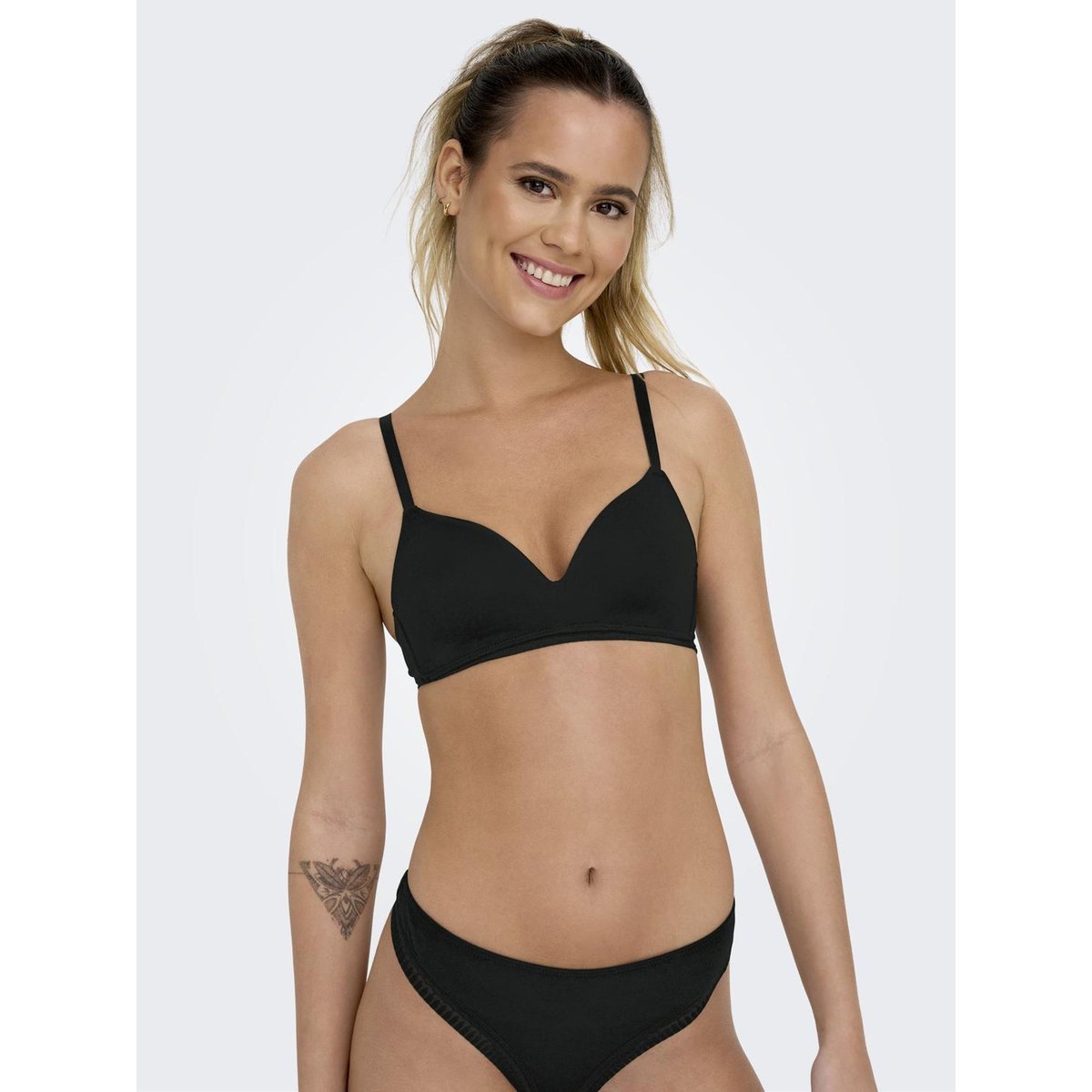 Soutien-Gorge noire - black, ONLY
