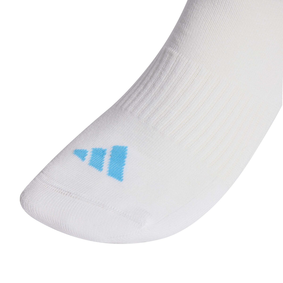 Lot de 3 paires de chaussettes hautes multicolore, adidas Performance