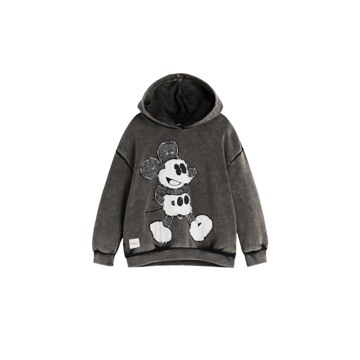 SWEAT MICKEY™ gris, DESIGUAL