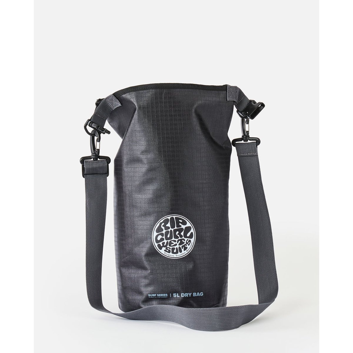 Sac à combinaison SURF SERIES 5L Barrel black/grey, RIP CURL
