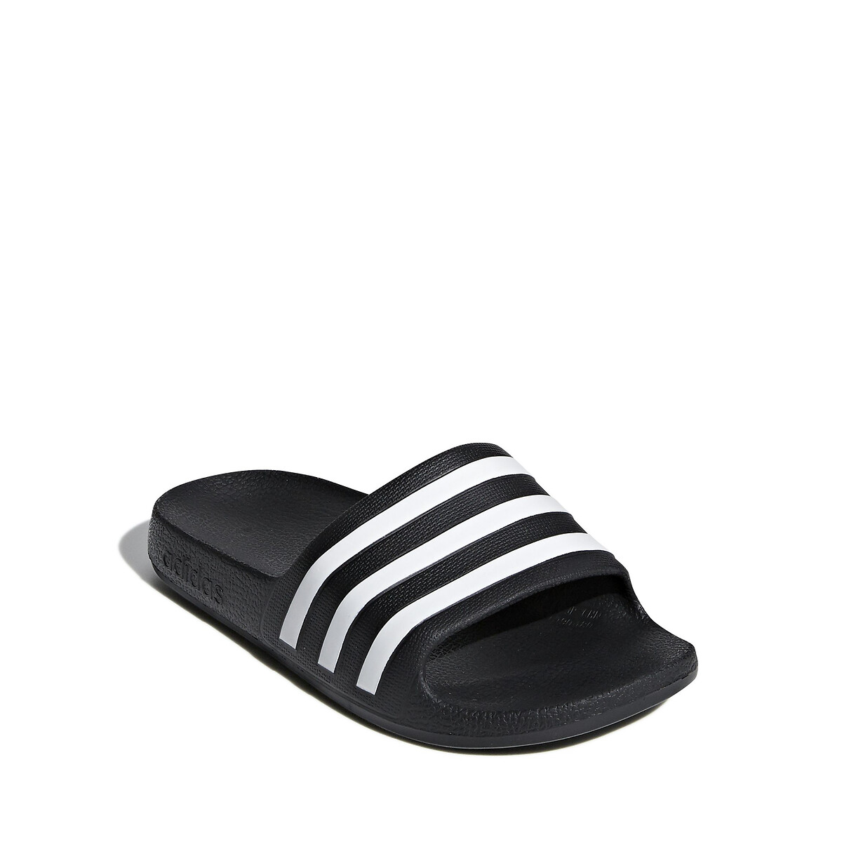Chinelos Adilette Aqua preto , ADIDAS SPORTSWEAR