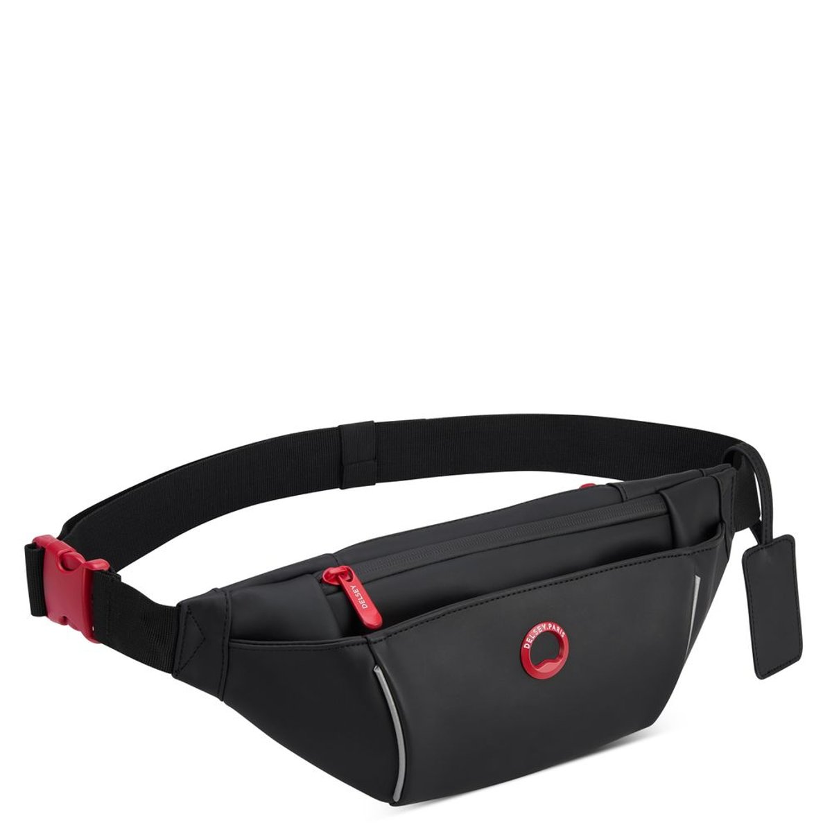 Reporter XS SECURAIN noir, DELSEY PARIS