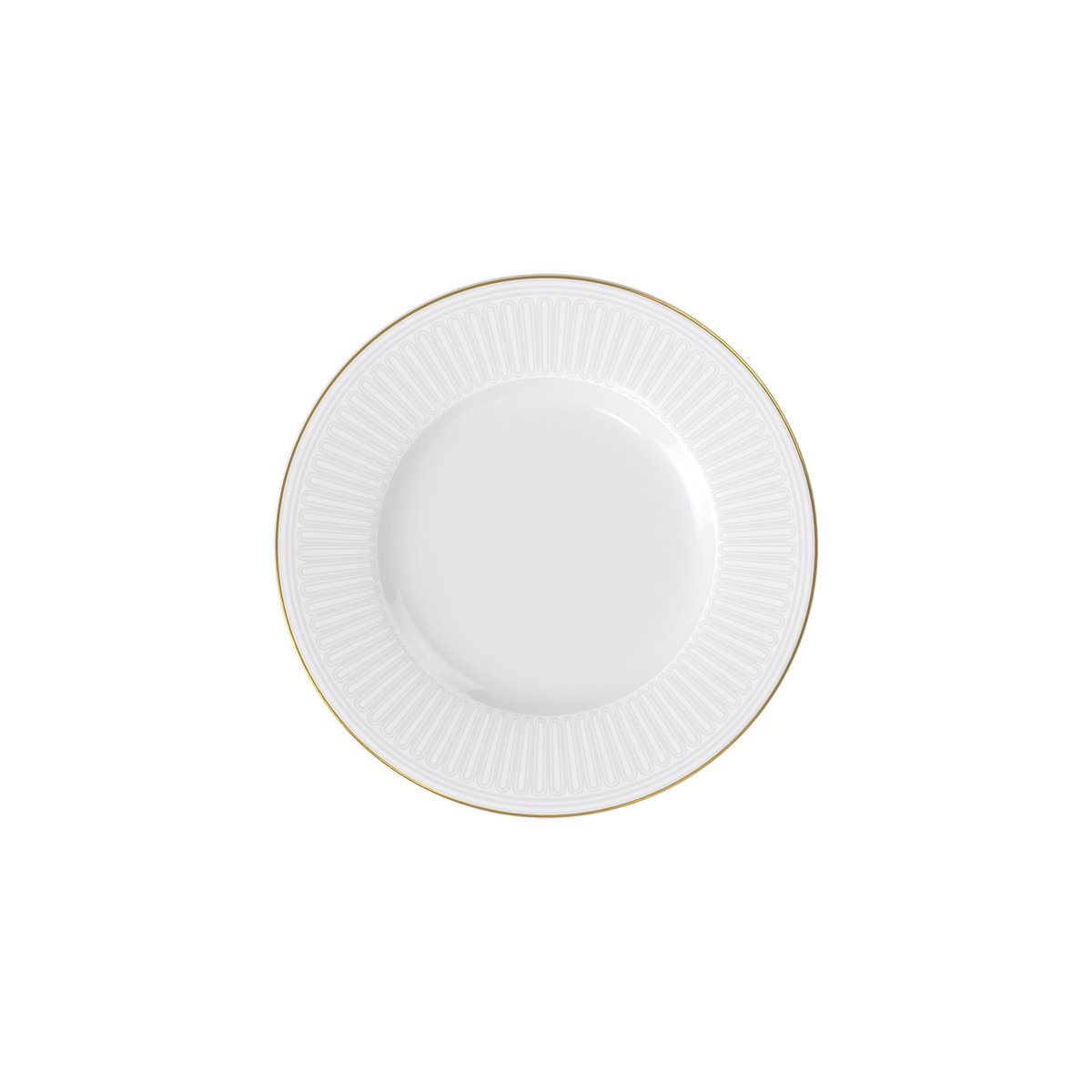 Assiette À Dessert CHATEAU SEPTFONTAINES blanc, VILLEROY & BOCH SIGNATURE