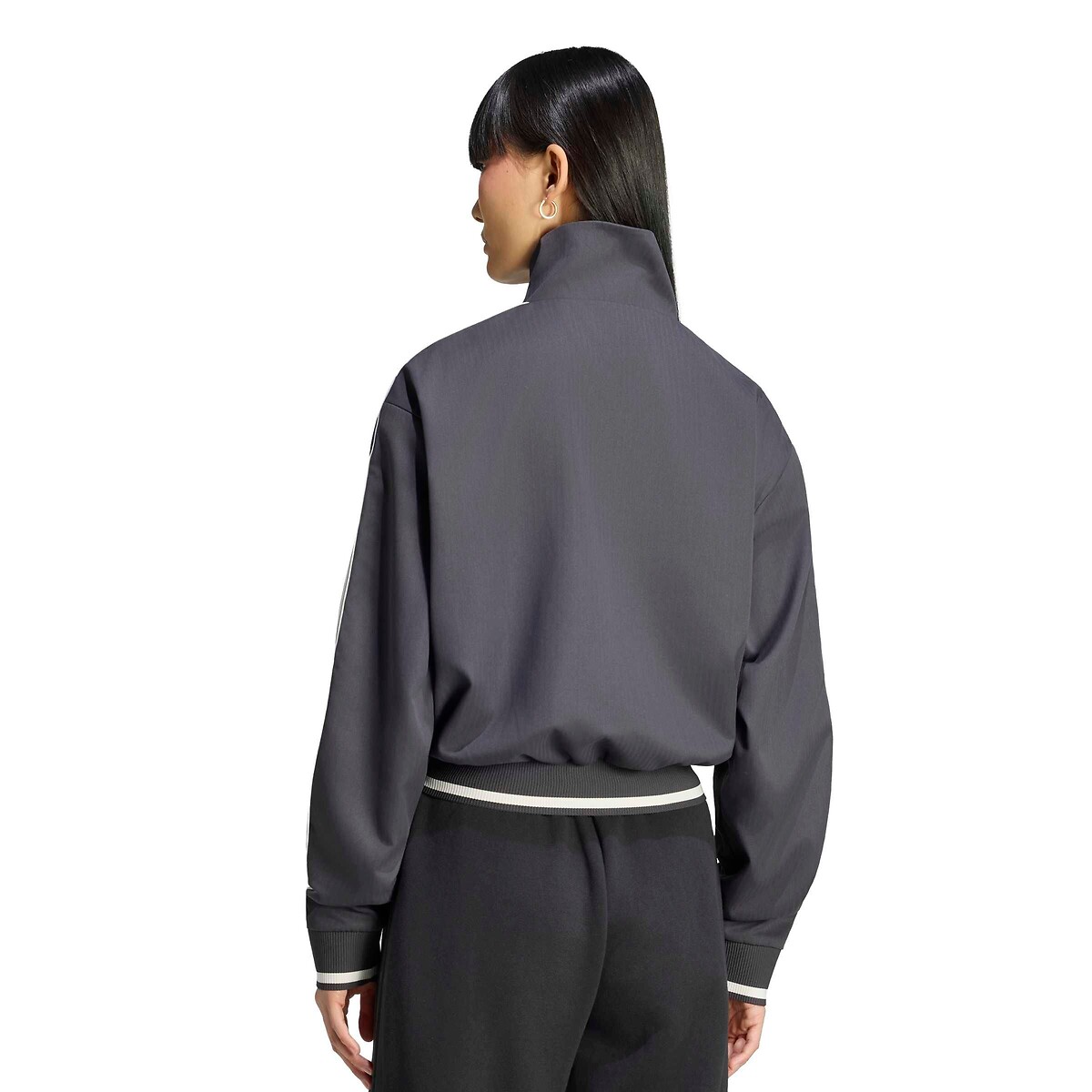 Veste zippée FIREBIRD noir, adidas Originals