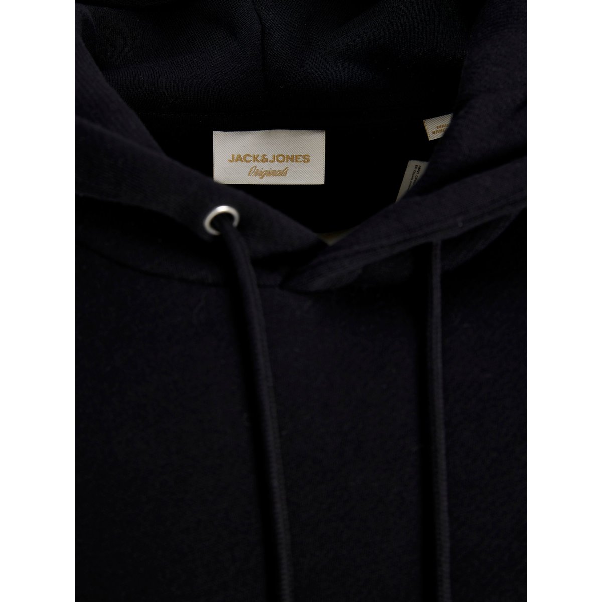 Sweat-Shirt black 1, JACK & JONES