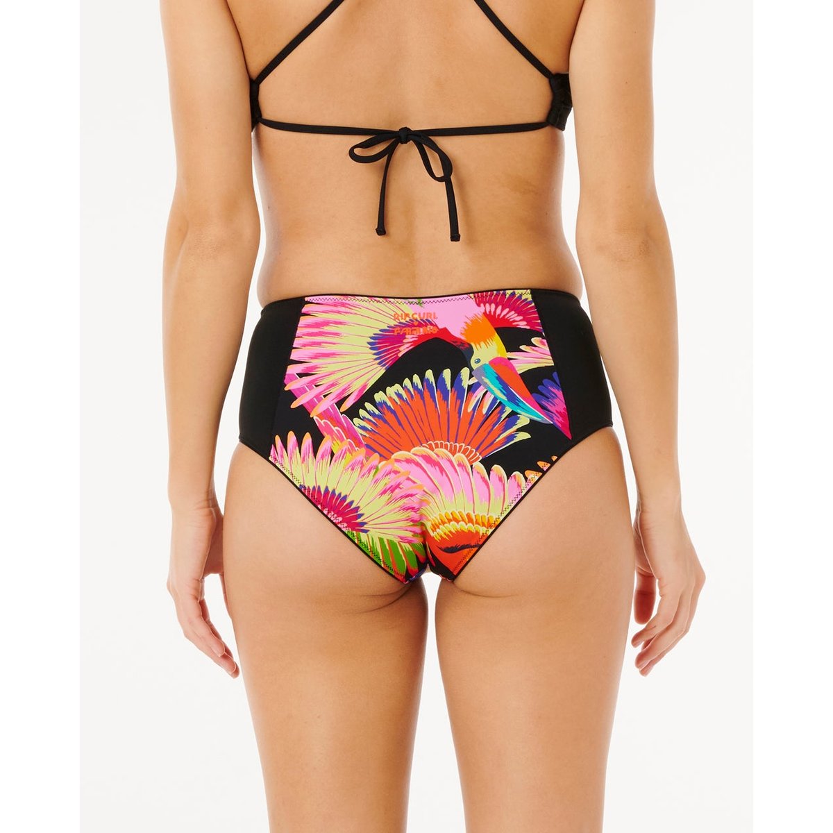 Bas de maillot MIRAGE HIGH WAIST toucan, RIP CURL