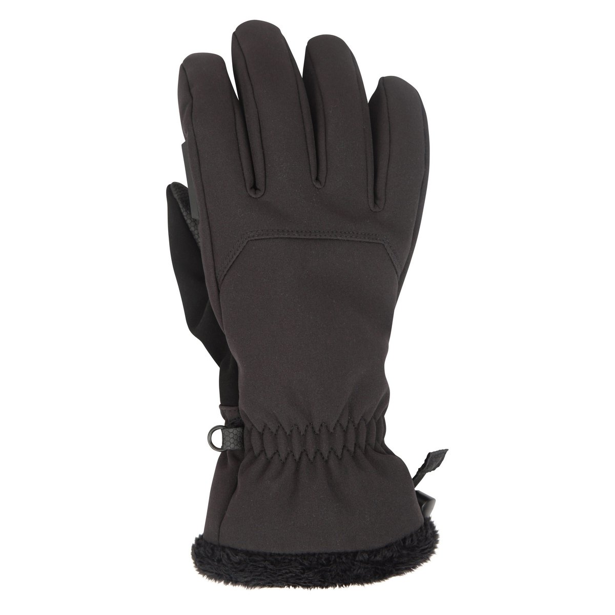 Gants de ski ESCALADE noir, MOUNTAIN WAREHOUSE