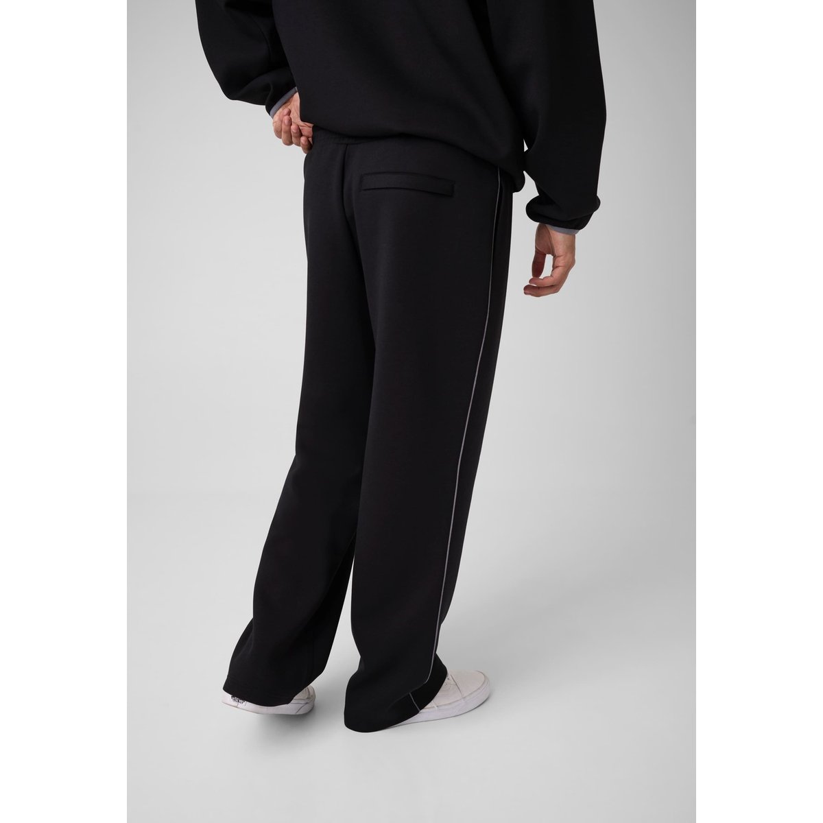Jogger Avec Logo Imprimé noir, GUESS