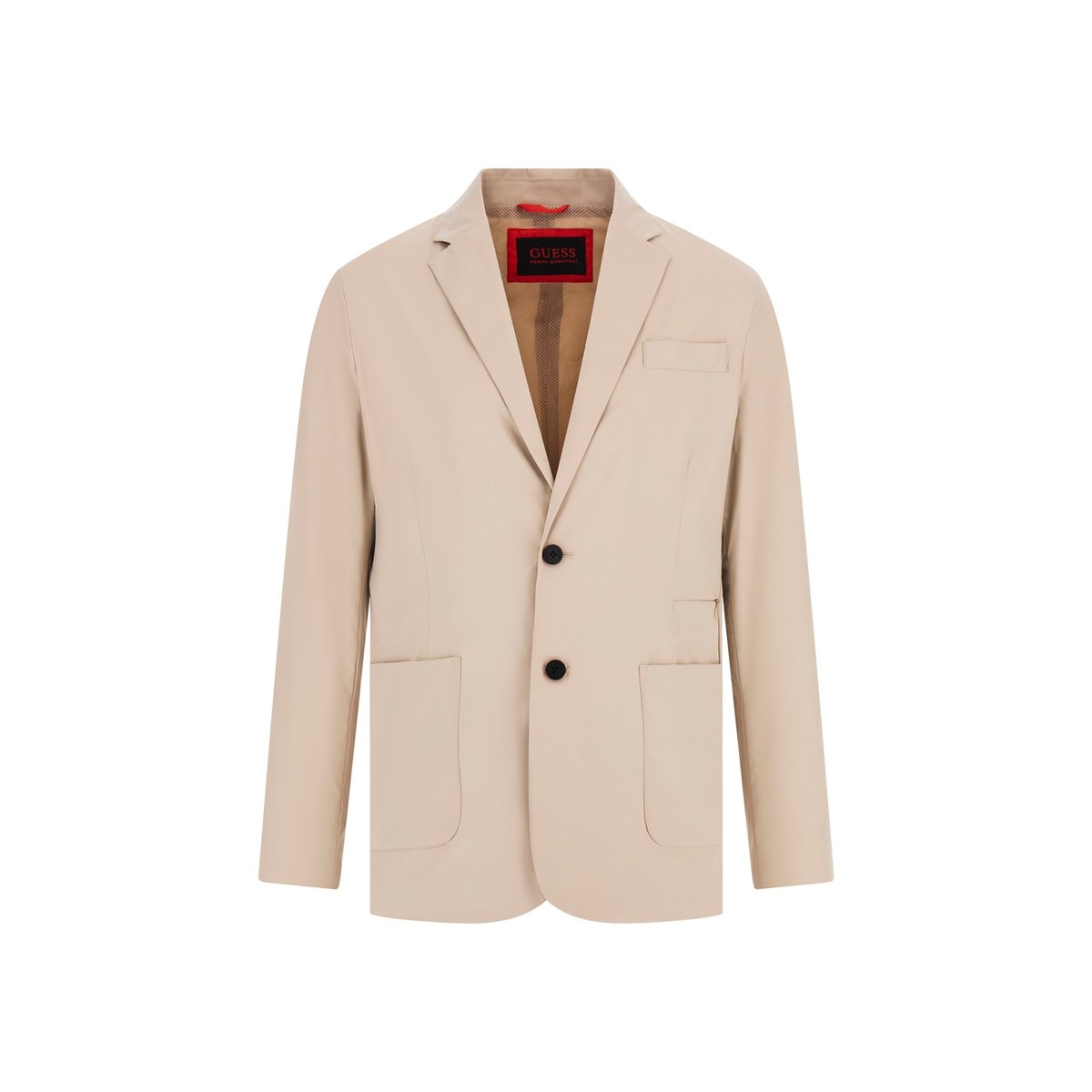 Blazer Technique Stretch beige, GUESS