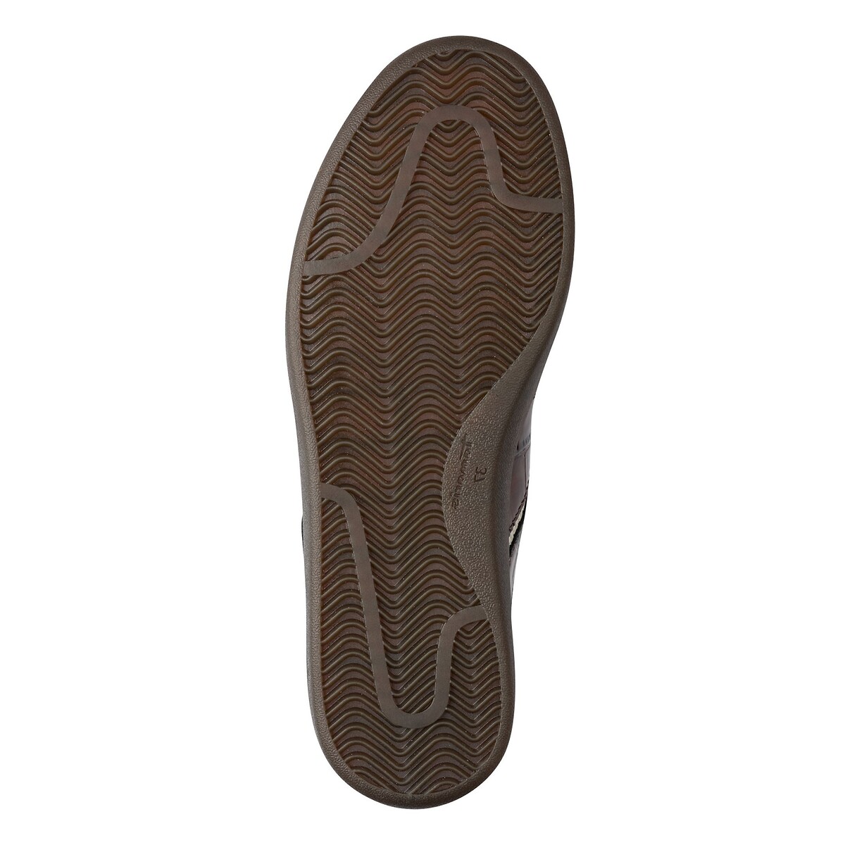 Dual Fabric Trainers muscat, TAMARIS