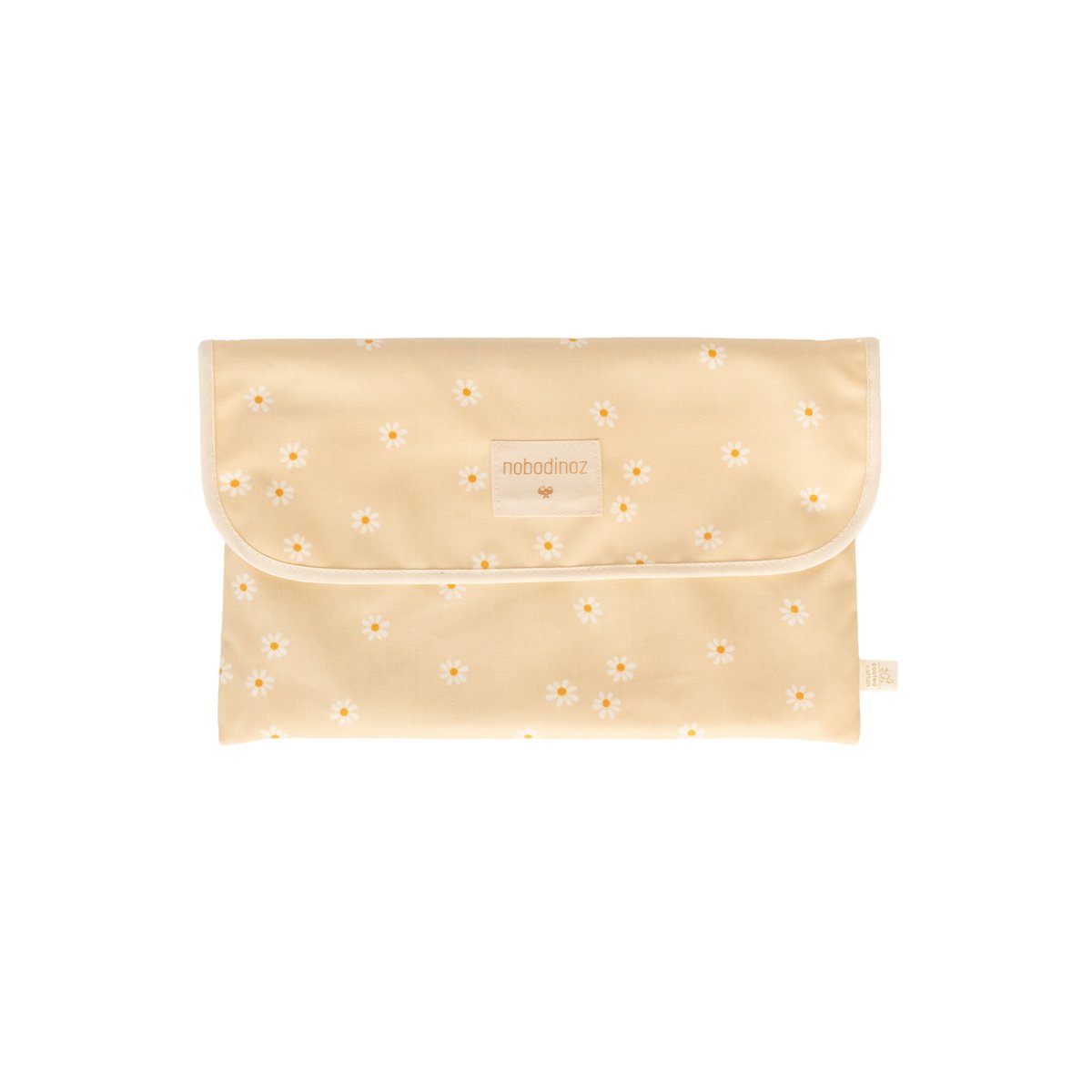 Nappe de pique-nique SUNSHINE imperméable marguerites, NOBODINOZ