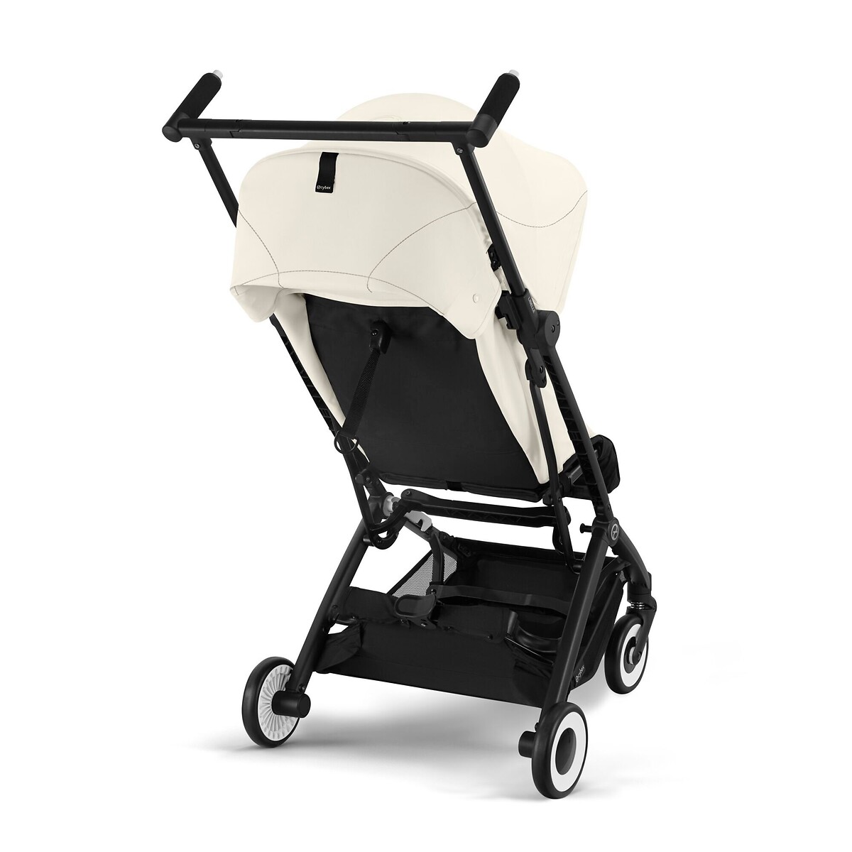 Poussette Libelle BLK blanc, CYBEX