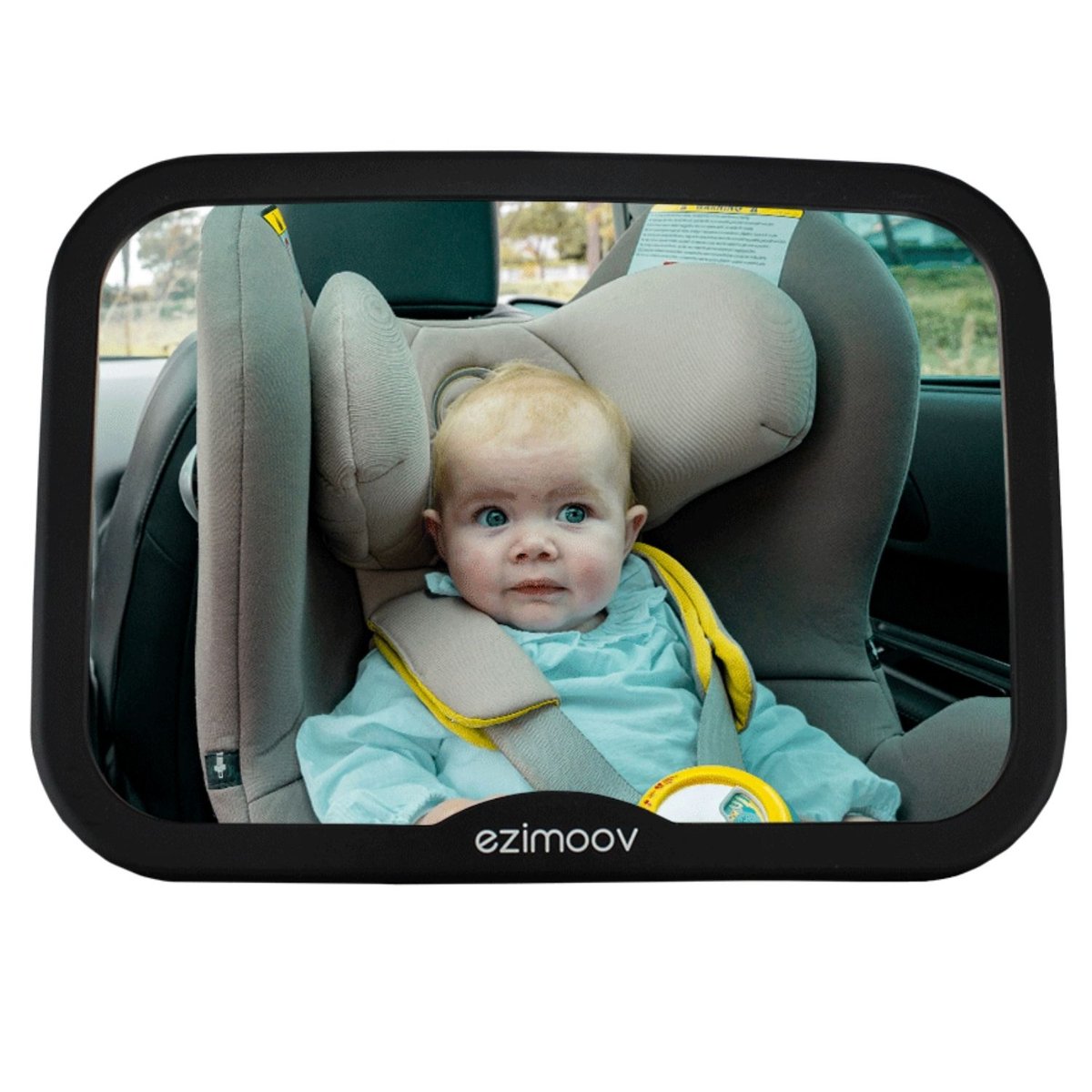 Pack de naissance pour les voyages Ezi Travel noir, EZIMOOV