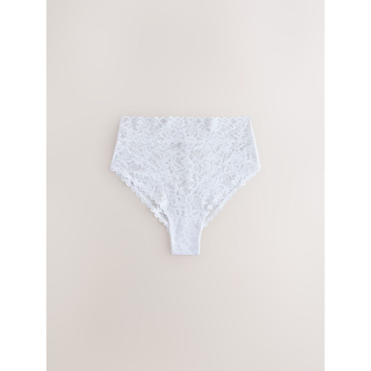 Culotte en dentelle, lot de 5 rose/bleu, NEXT