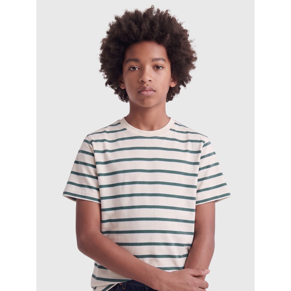 T-Shirt gardenia, ONLY & SONS JUNIOR