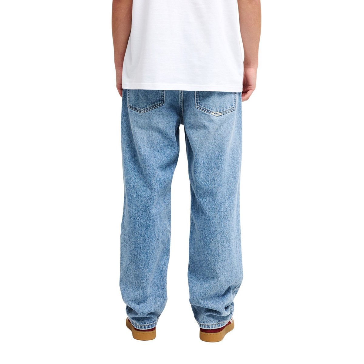 Jean bleu double stone used, QUIKSILVER