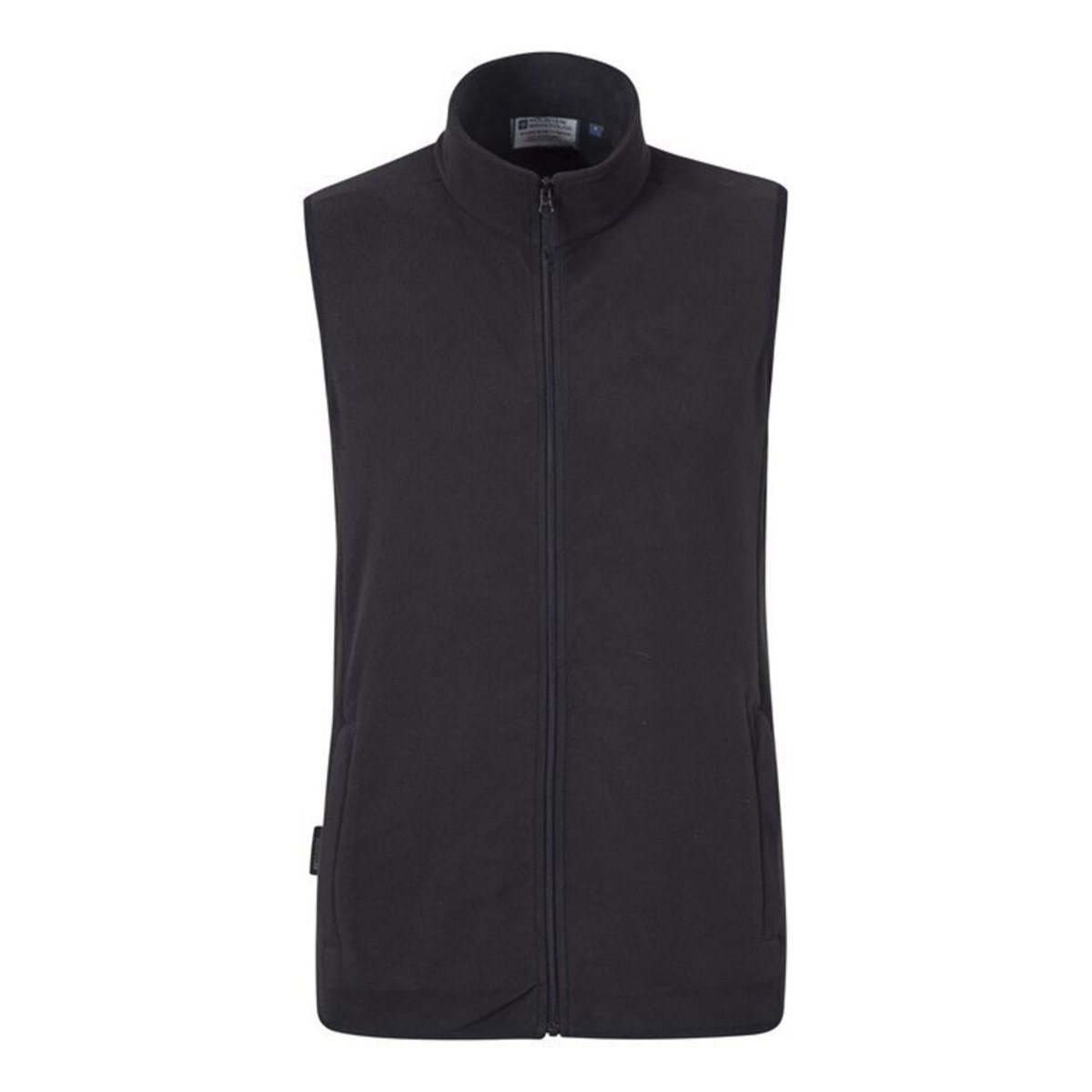 Veste sans manches ALDER noir, MOUNTAIN WAREHOUSE
