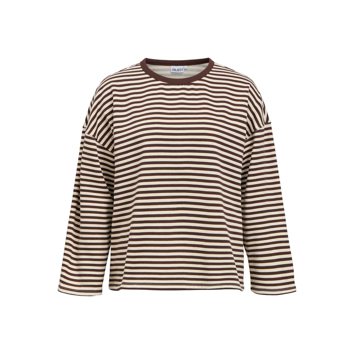 Sweat-Shirt marron - seal brown1, OBJECT