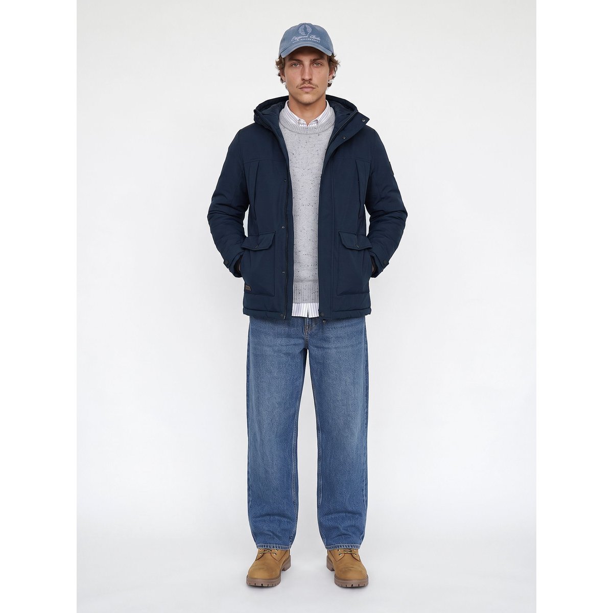 Parka sky captain, JACK & JONES